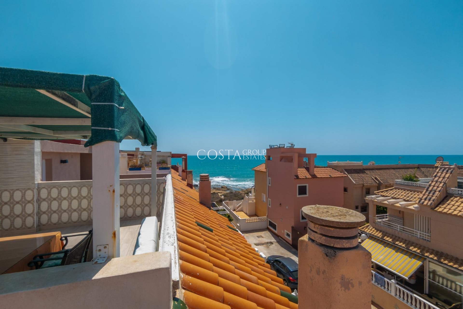 Wiederverkauf - House -
Torrevieja - Cabo Cervera