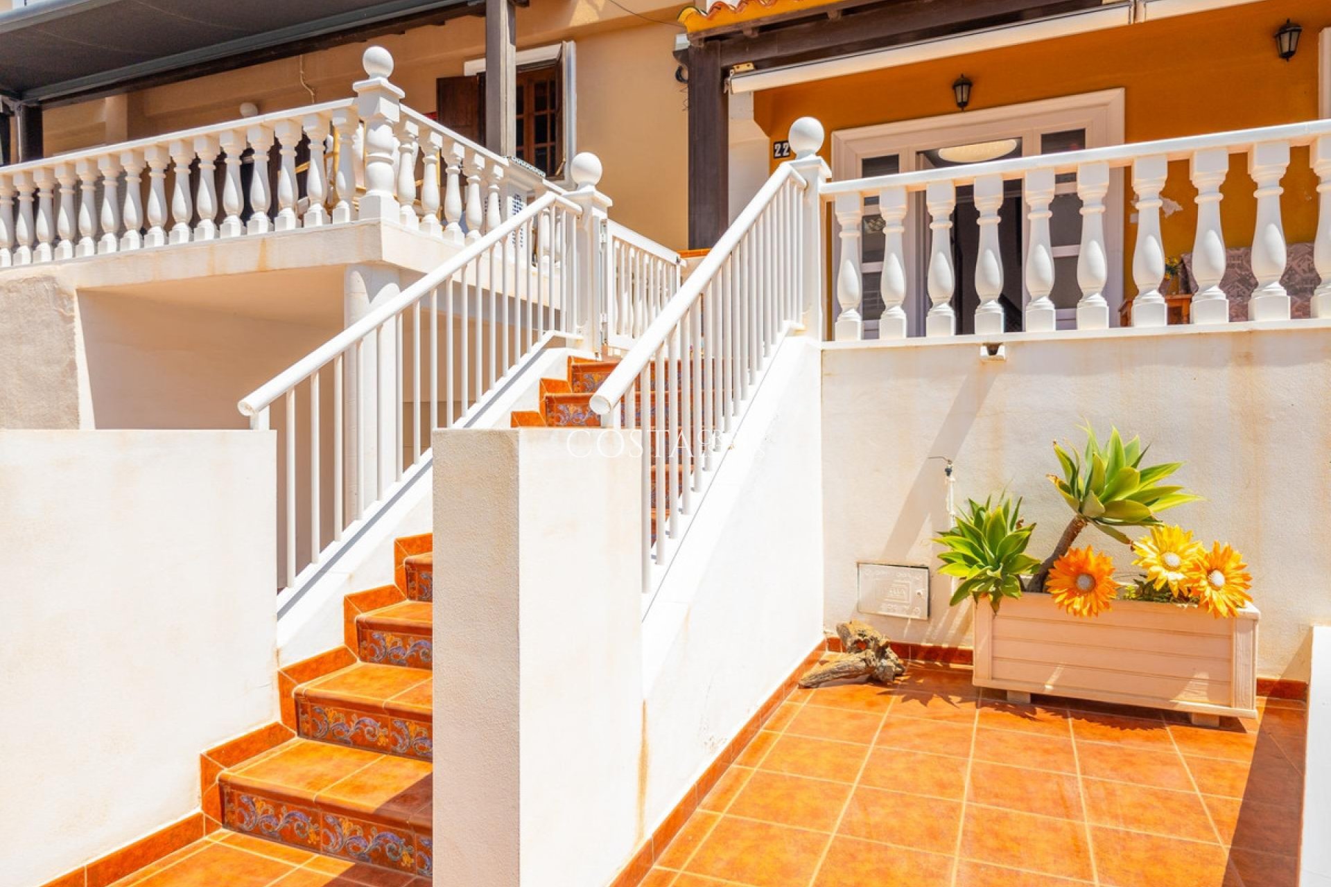 Wiederverkauf - House -
Torrevieja - Cabo Cervera