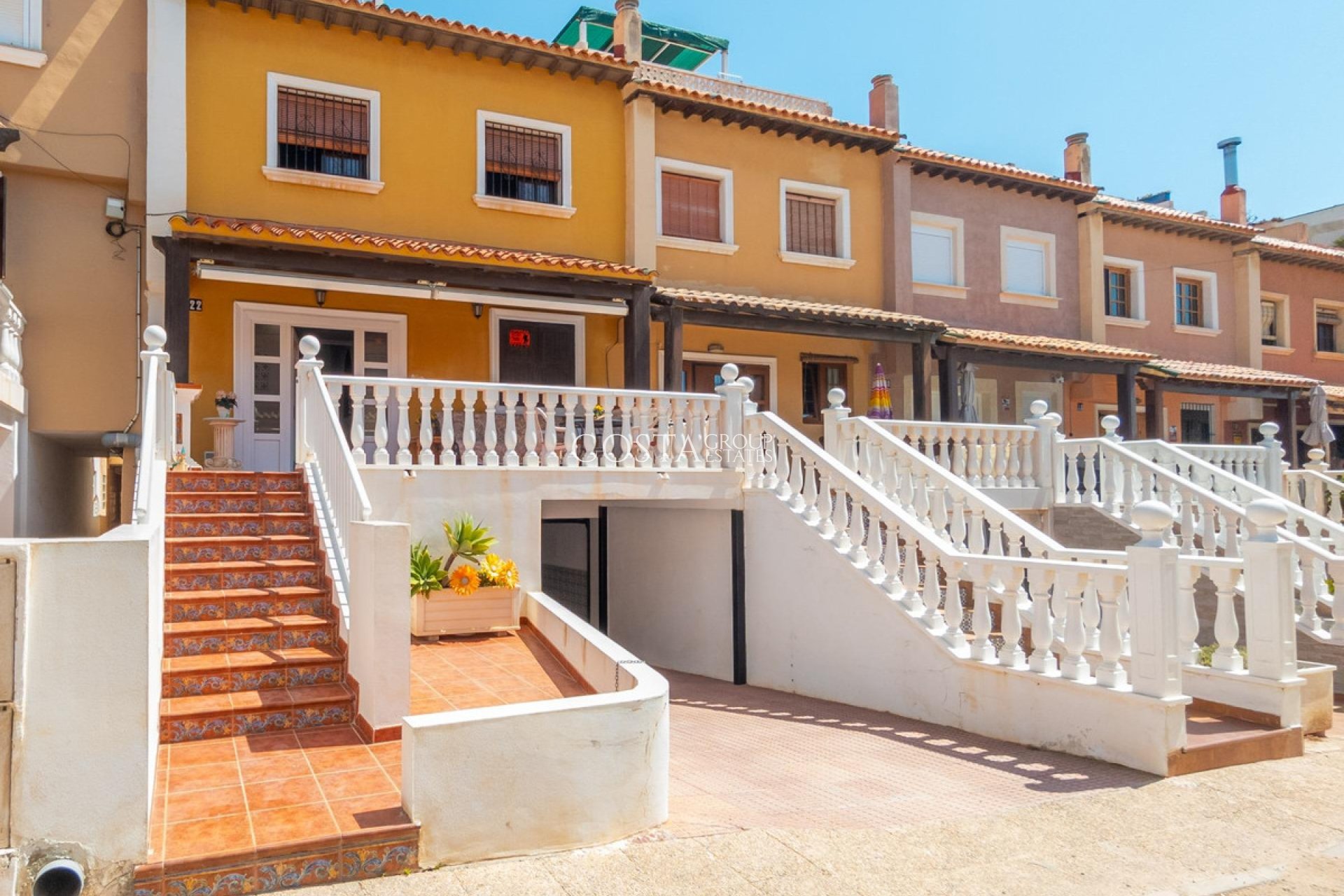 Wiederverkauf - House -
Torrevieja - Cabo Cervera