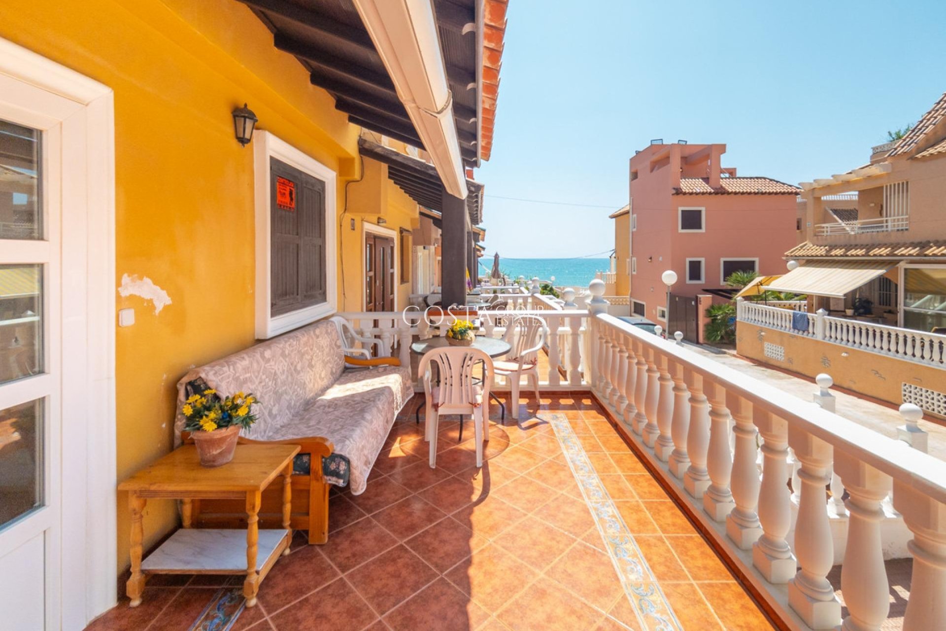 Wiederverkauf - House -
Torrevieja - Cabo Cervera