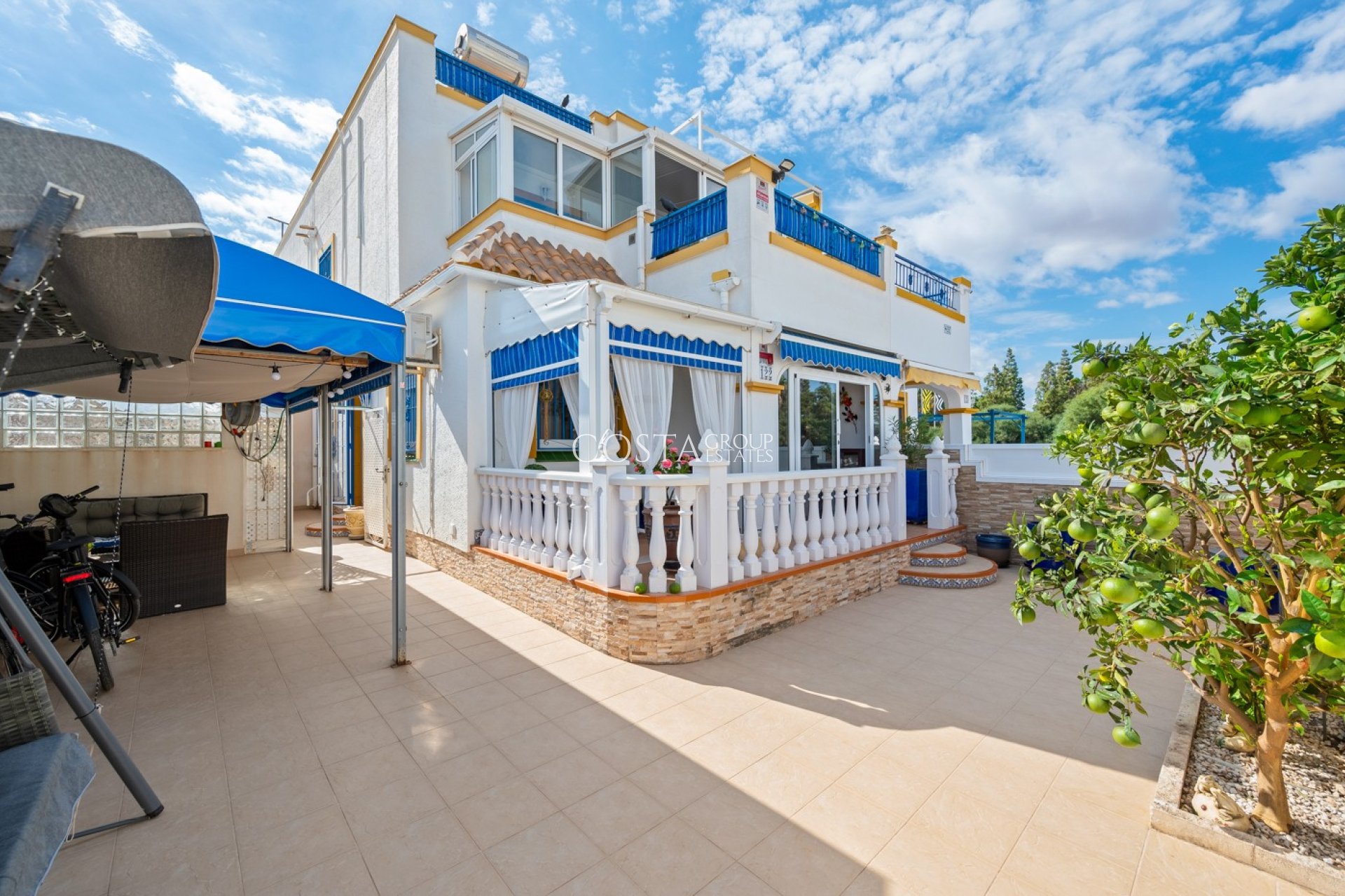 Wiederverkauf - House -
Torrevieja - Habaneras