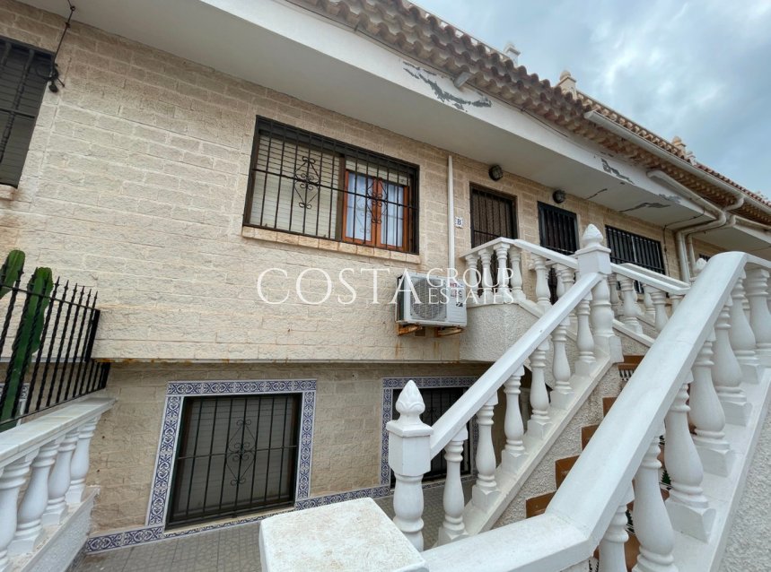 Wiederverkauf - House -
Torrevieja - La Mata