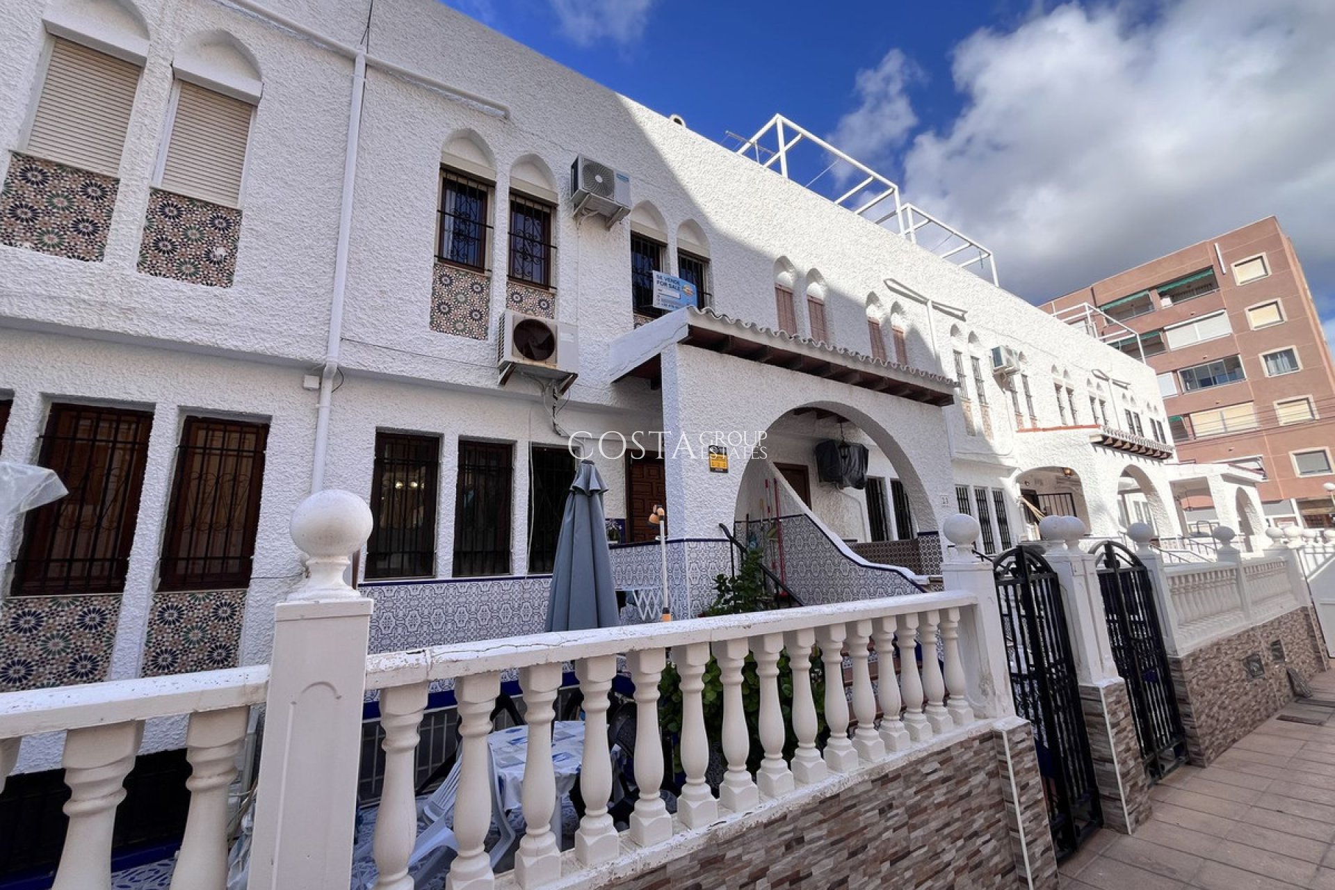 Wiederverkauf - House -
Torrevieja - La Mata