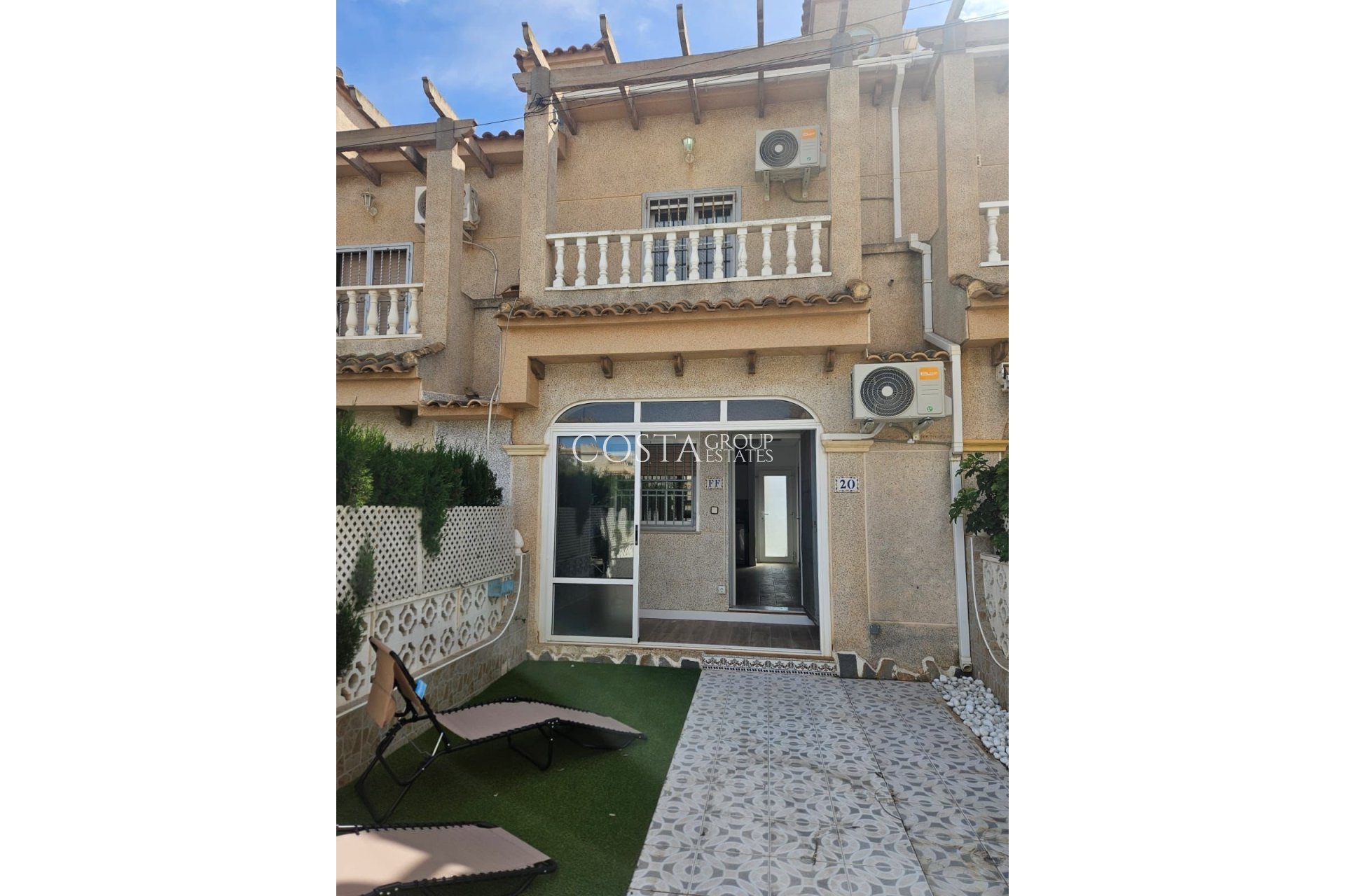 Wiederverkauf - House -
Torrevieja - La Mata