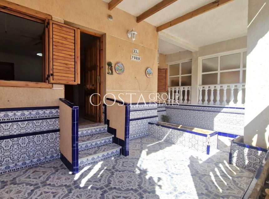 Wiederverkauf - House -
Torrevieja - Los Altos