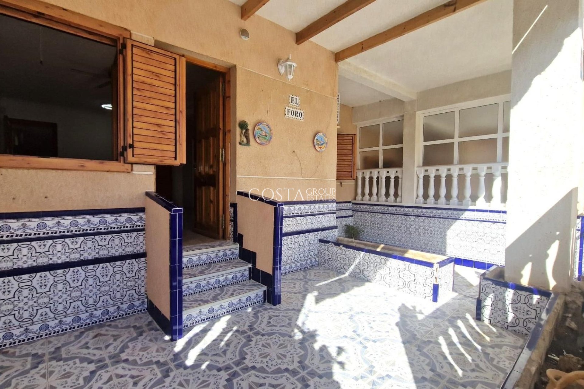 Wiederverkauf - House -
Torrevieja - Los Altos