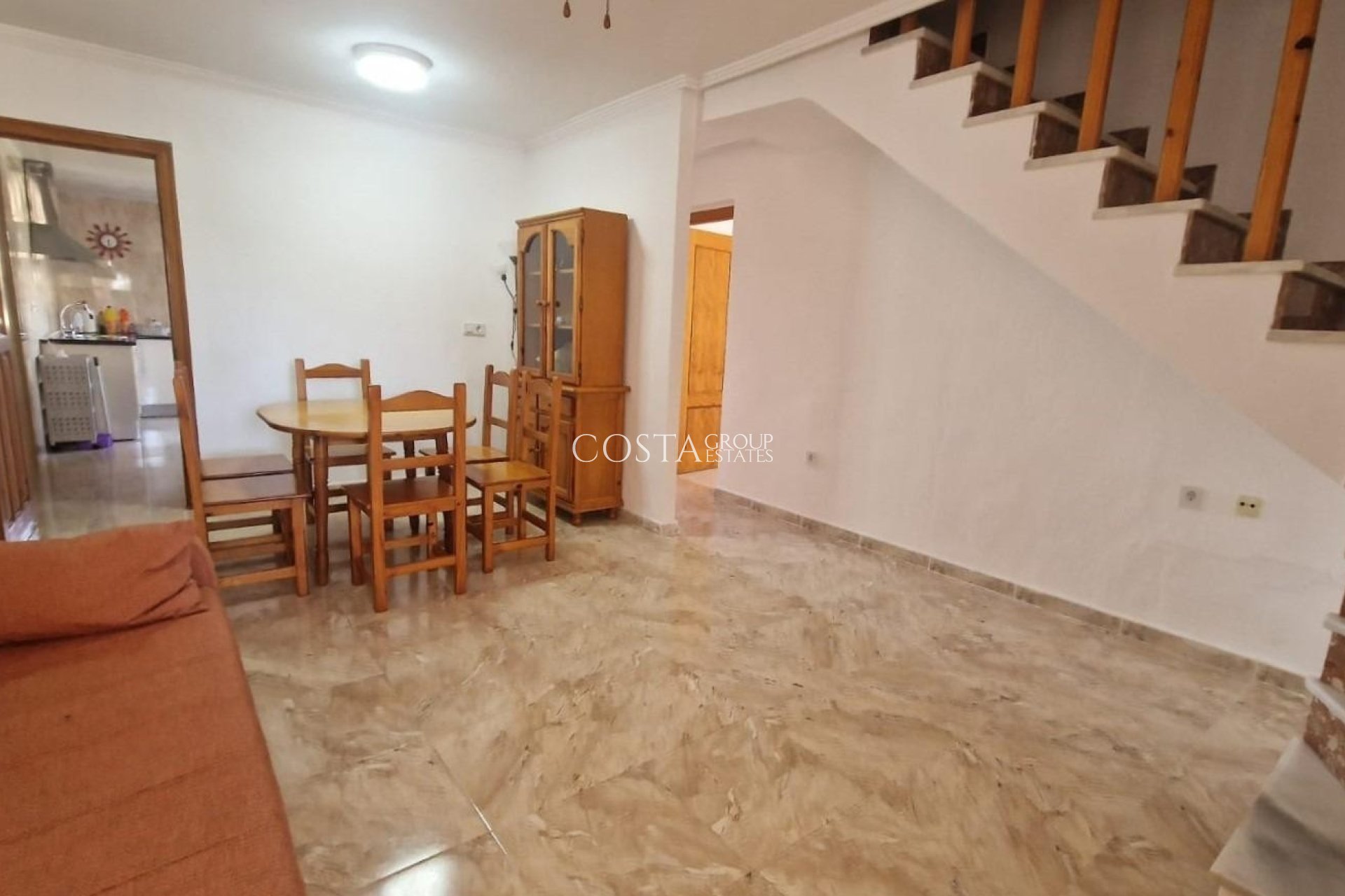 Wiederverkauf - House -
Torrevieja - Los Altos