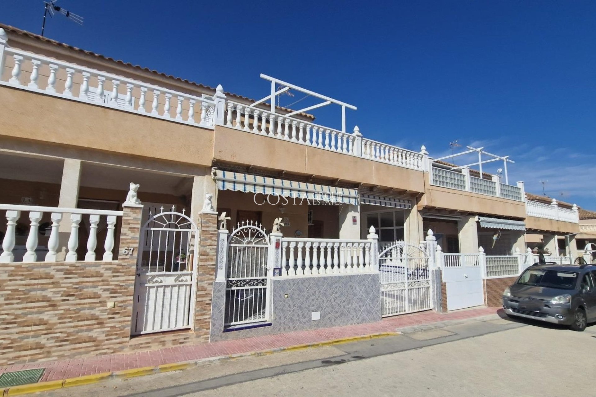 Wiederverkauf - House -
Torrevieja - Los Altos