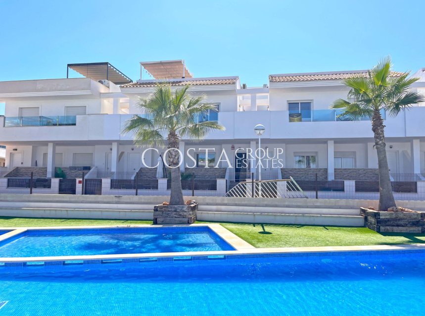 Wiederverkauf - House -
Torrevieja - Los Balcones - Los Altos del Edén