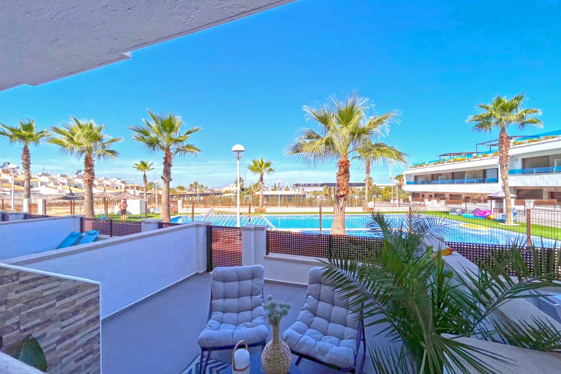 Wiederverkauf - House -
Torrevieja - Los Balcones - Los Altos del Edén