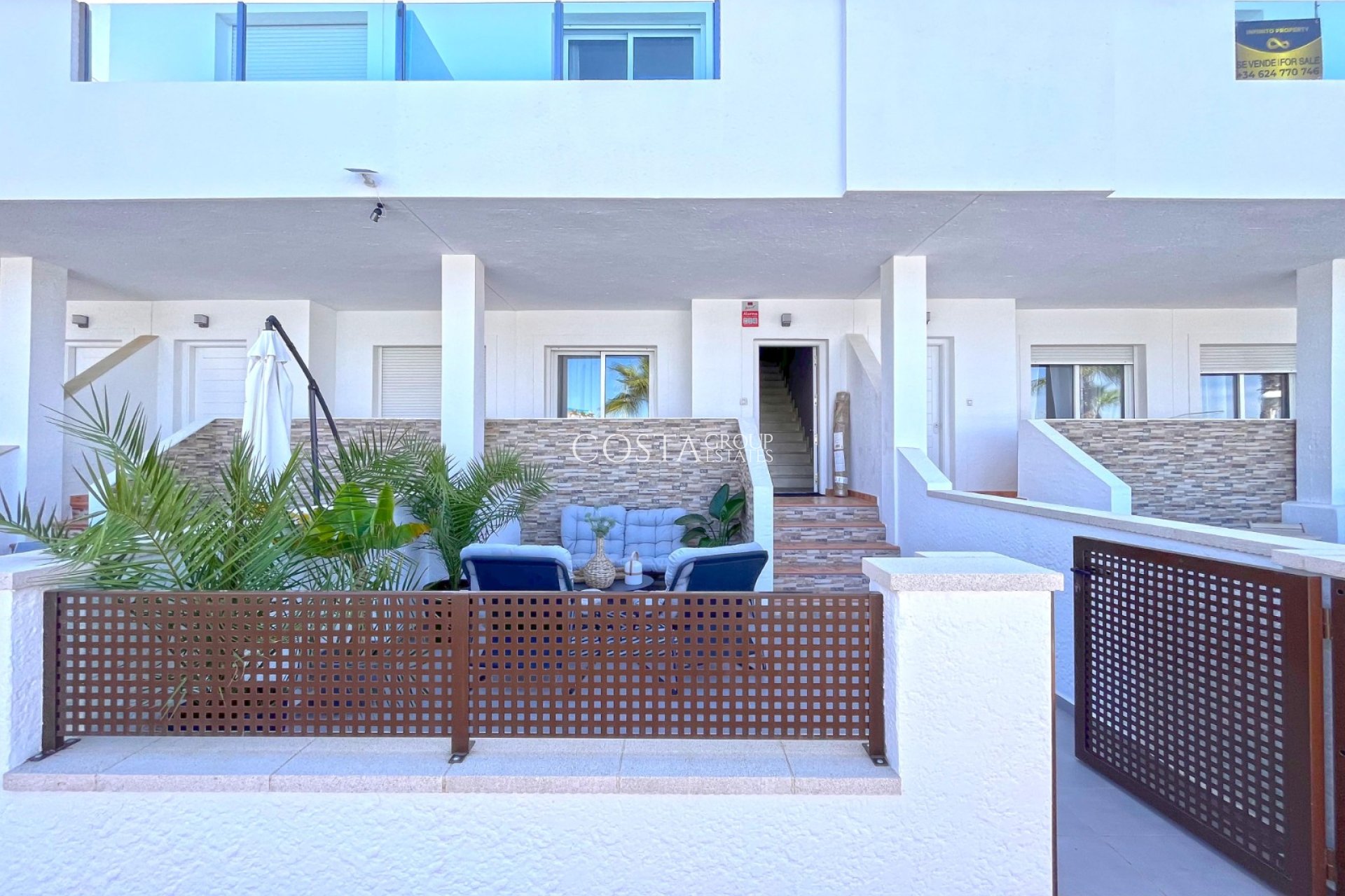 Wiederverkauf - House -
Torrevieja - Los Balcones - Los Altos del Edén