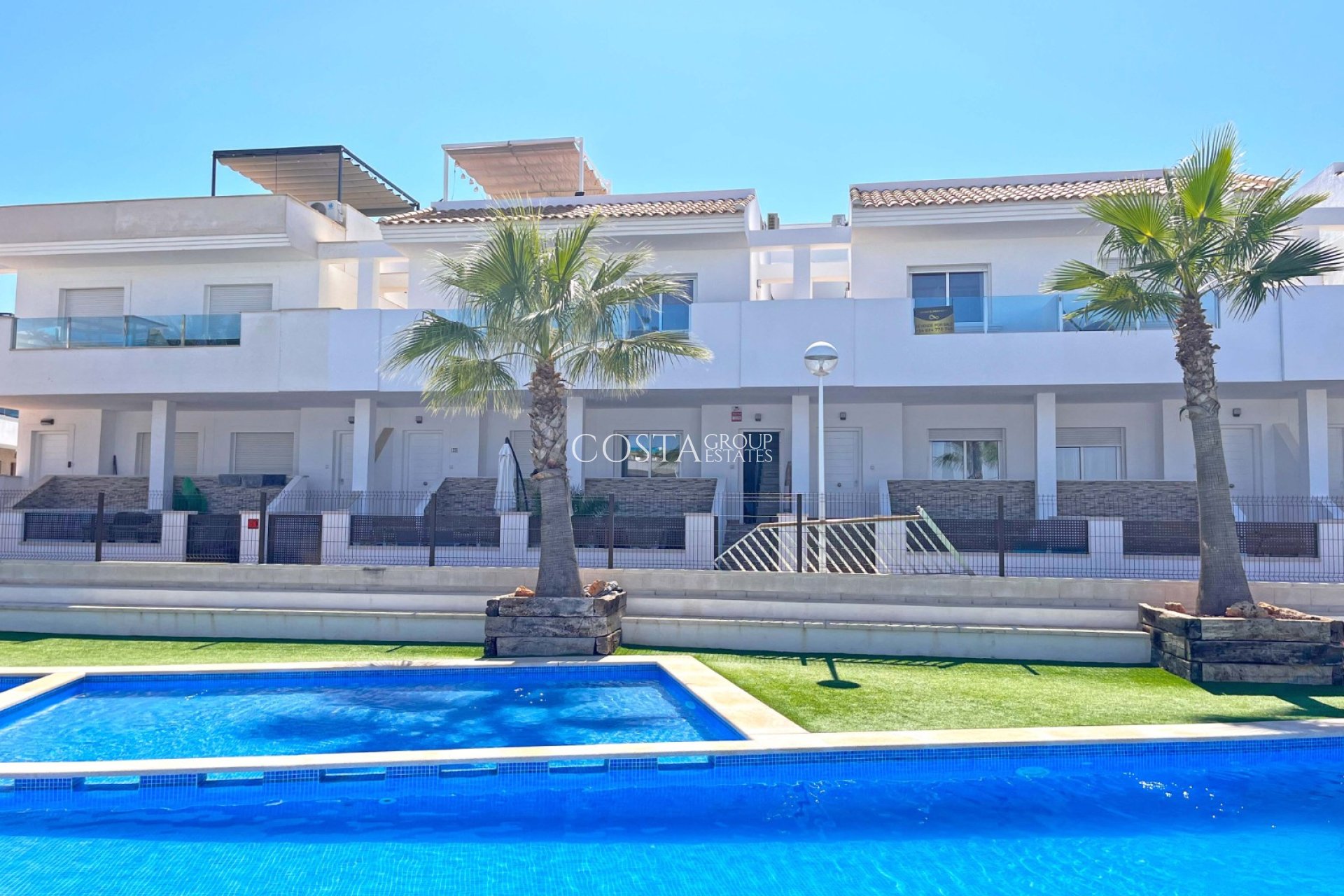 Wiederverkauf - House -
Torrevieja - Los Balcones