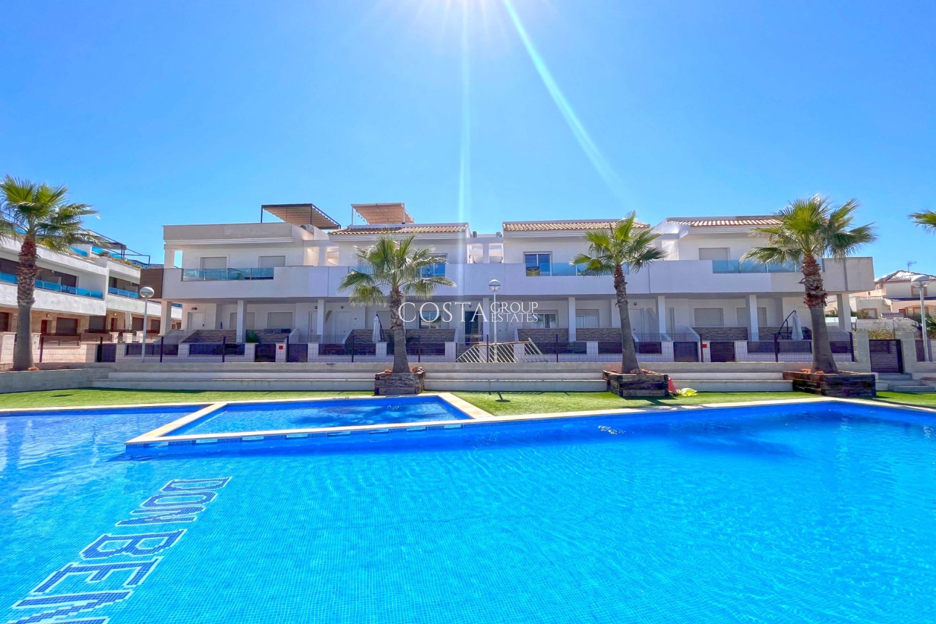 Wiederverkauf - House -
Torrevieja - Los Balcones