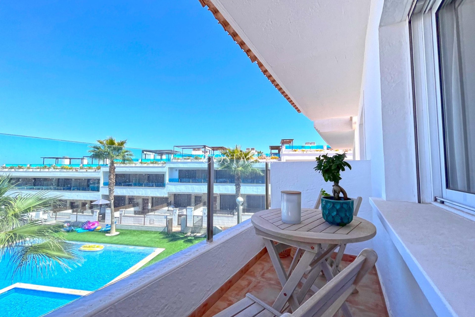 Wiederverkauf - House -
Torrevieja - Los Balcones