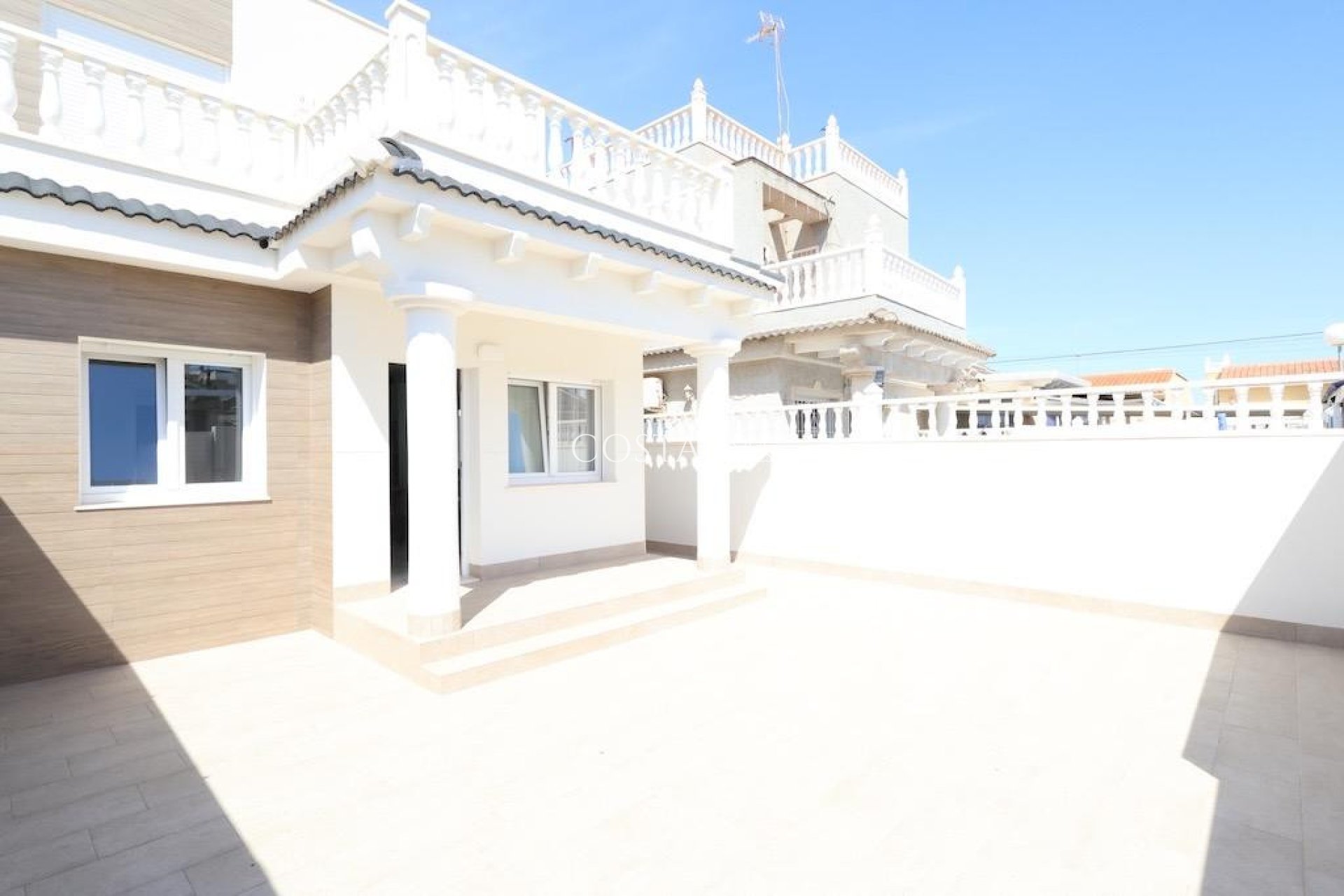 Wiederverkauf - House -
Torrevieja - San Luis