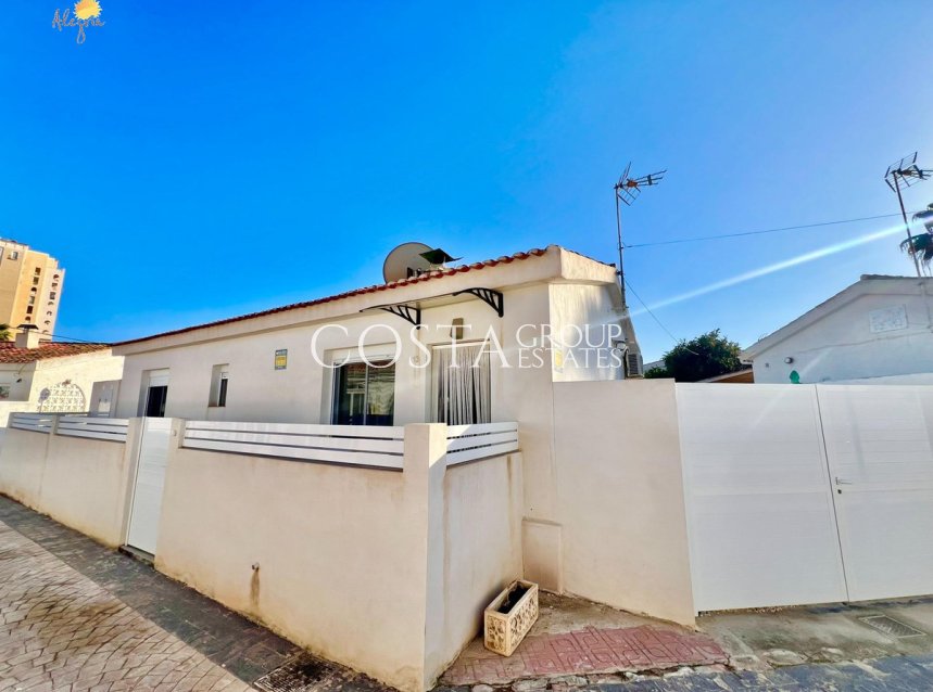 Wiederverkauf - House -
Torrevieja - Torrevieja Centro