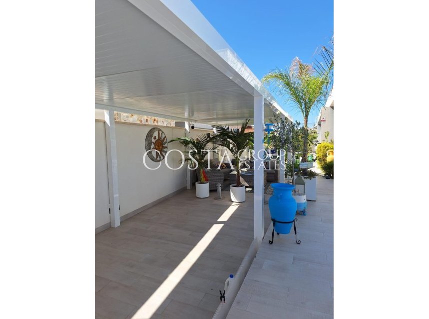 Wiederverkauf - House -
Torrevieja - Torrevieja Centro