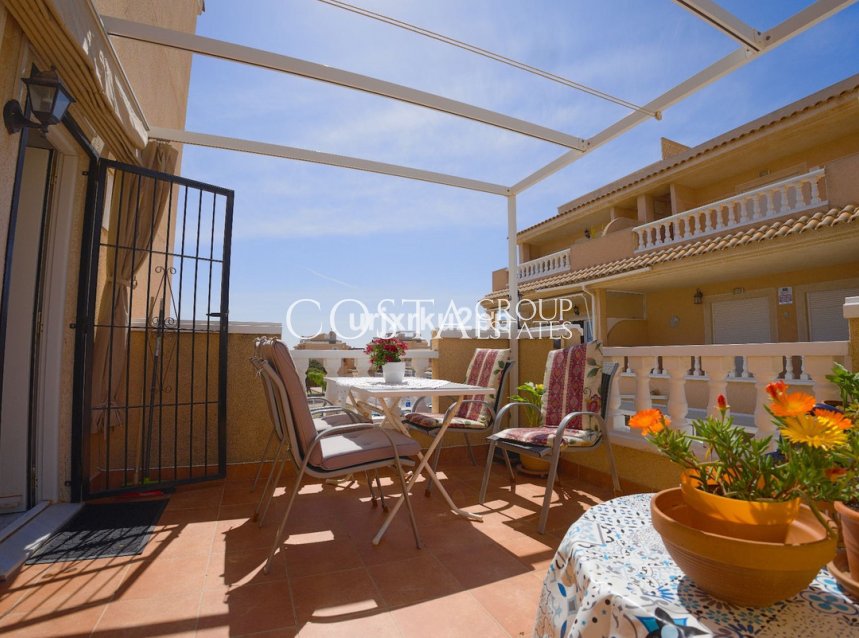 Wiederverkauf - House -
Torrevieja - Torrevieja Centro