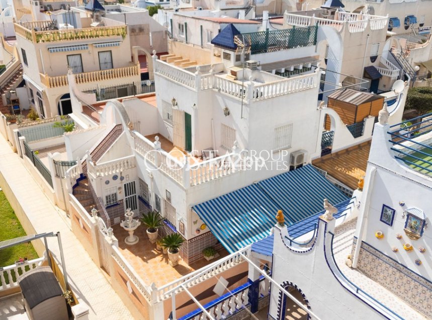 Wiederverkauf - House -
Torrevieja - Torrevieja Centro