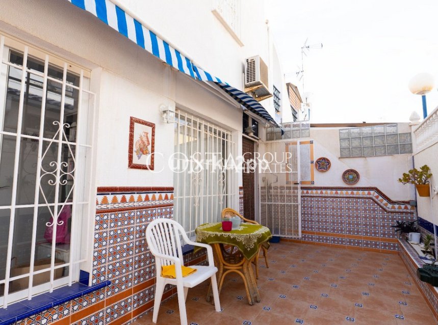 Wiederverkauf - House -
Torrevieja - Torrevieja Centro