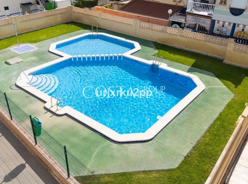Wiederverkauf - House -
Torrevieja - Torrevieja Centro
