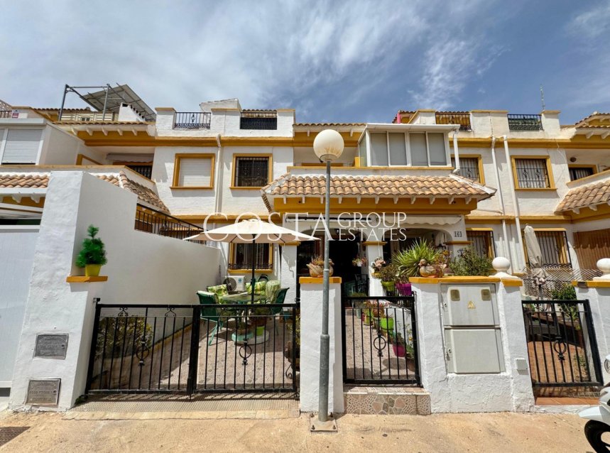 Wiederverkauf - House -
Torrevieja - Torrevieja Centro