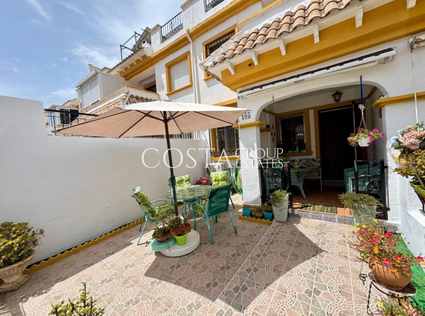 Wiederverkauf - House -
Torrevieja - Torrevieja Centro