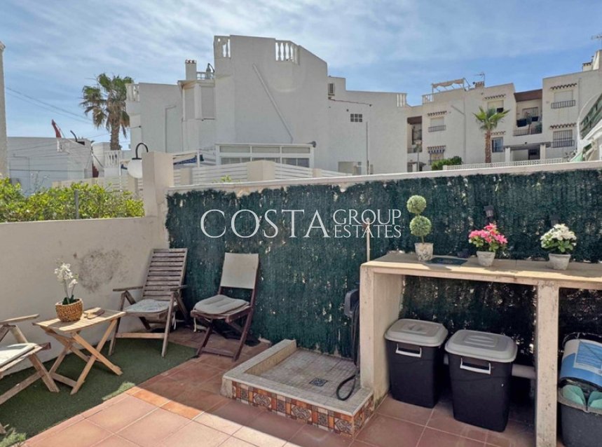 Wiederverkauf - House -
Torrevieja - Torrevieja Centro