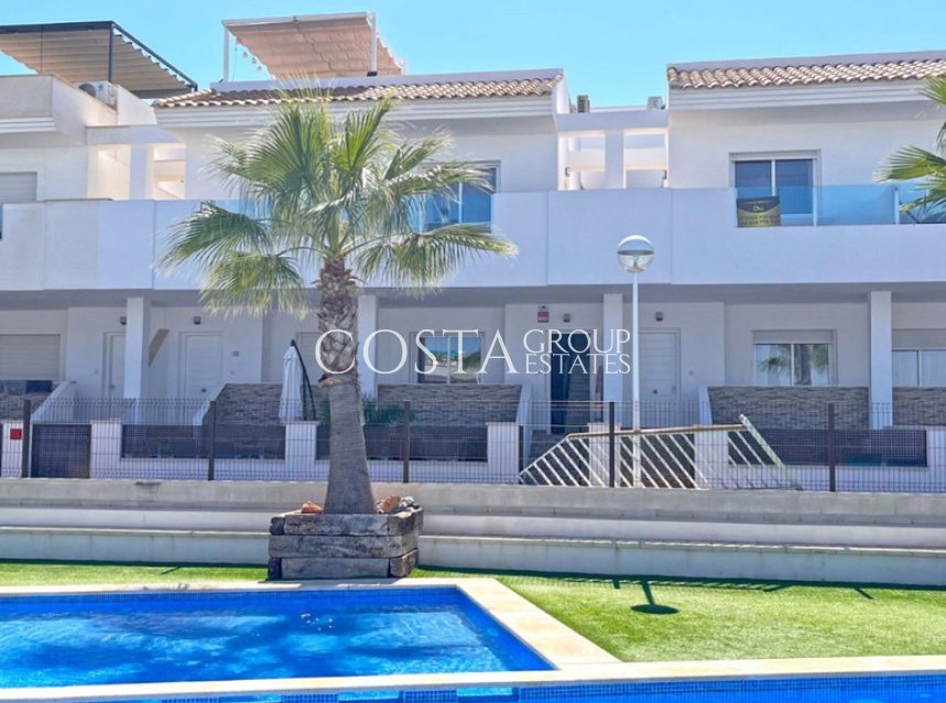 Wiederverkauf - House -
Torrevieja - Torrevieja Centro