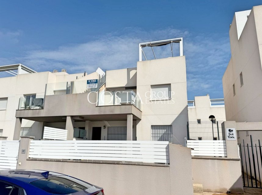 Wiederverkauf - House -
Torrevieja - Torrevieja Centro