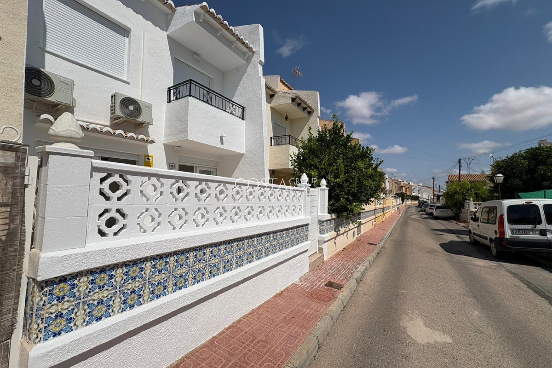 Wiederverkauf - House -
Torrevieja - Torrevieja Centro