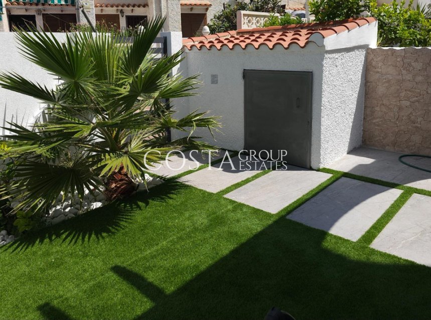 Wiederverkauf - House -
Torrevieja - Torrevieja Centro