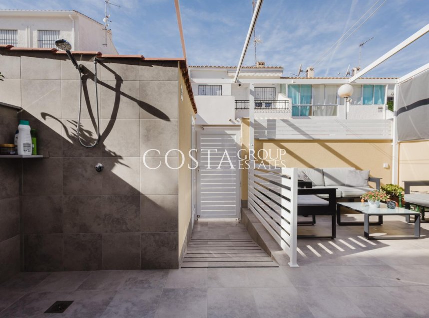 Wiederverkauf - House -
Torrevieja - Torrevieja Centro