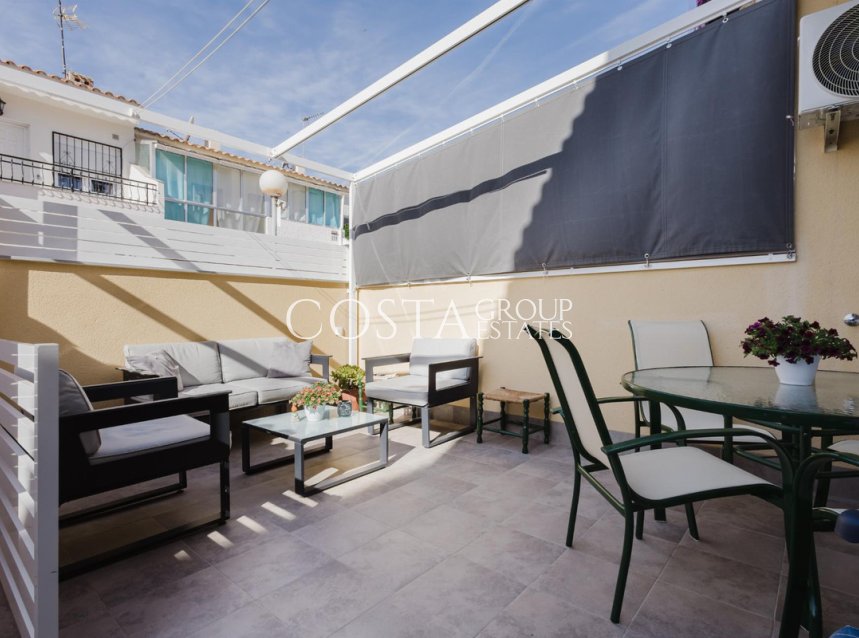Wiederverkauf - House -
Torrevieja - Torrevieja Centro