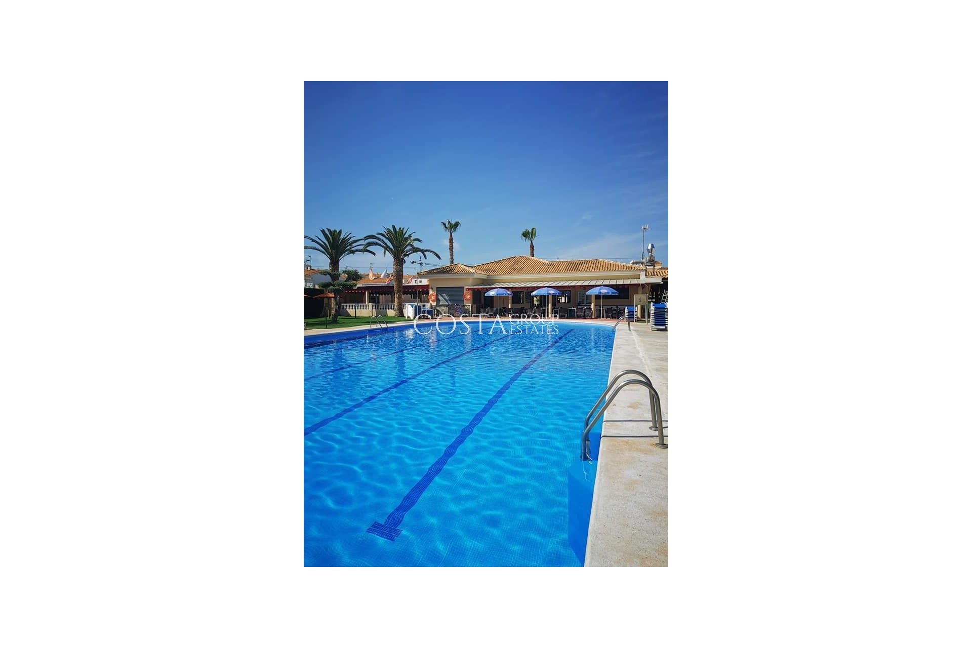 Wiederverkauf - House -
Torrevieja - Torrevieja Centro