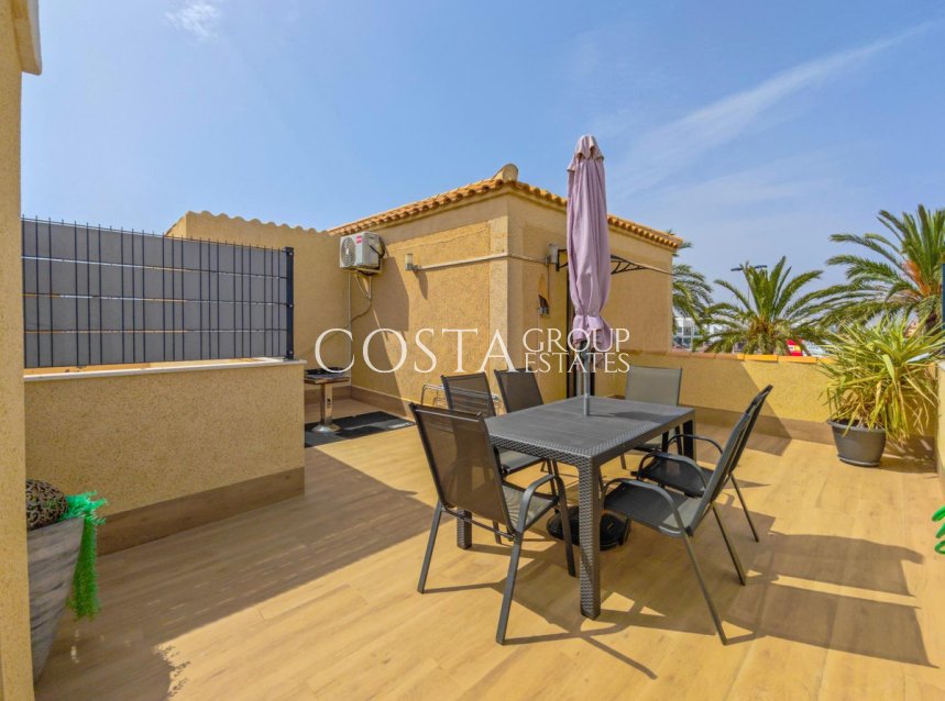 Wiederverkauf - House -
Torrevieja - Torrevieja Centro