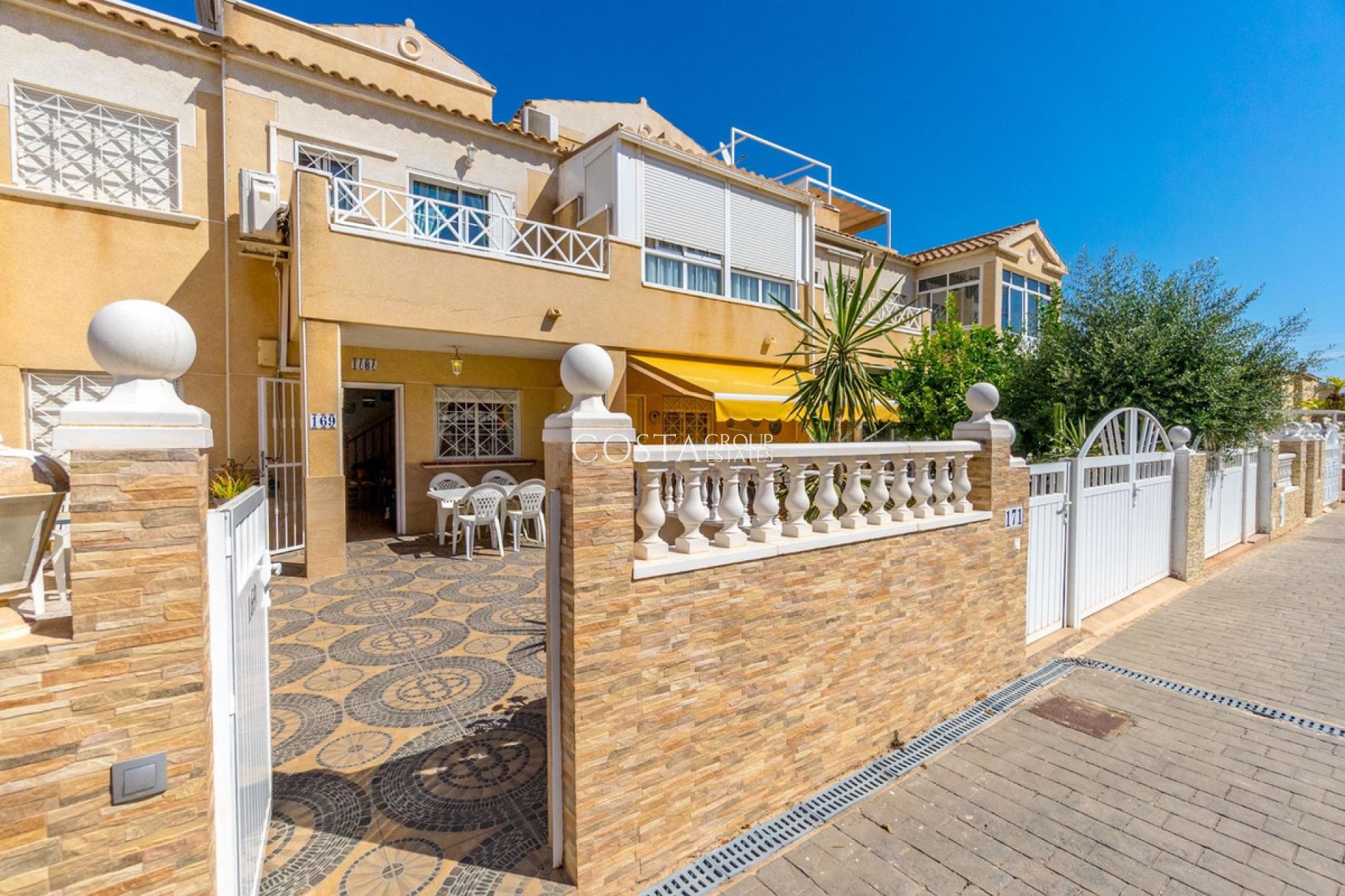 Wiederverkauf - House -
Torrevieja - Torrevieja Centro