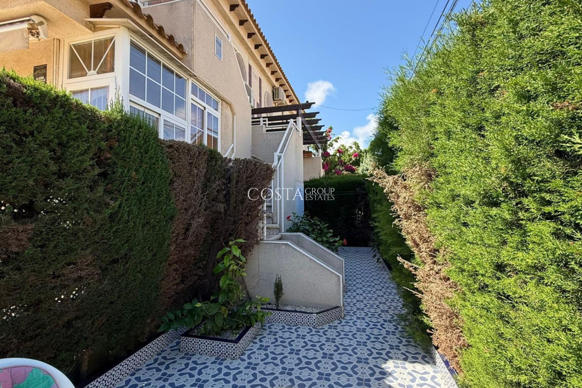 Wiederverkauf - House -
Torrevieja - Torrevieja Centro