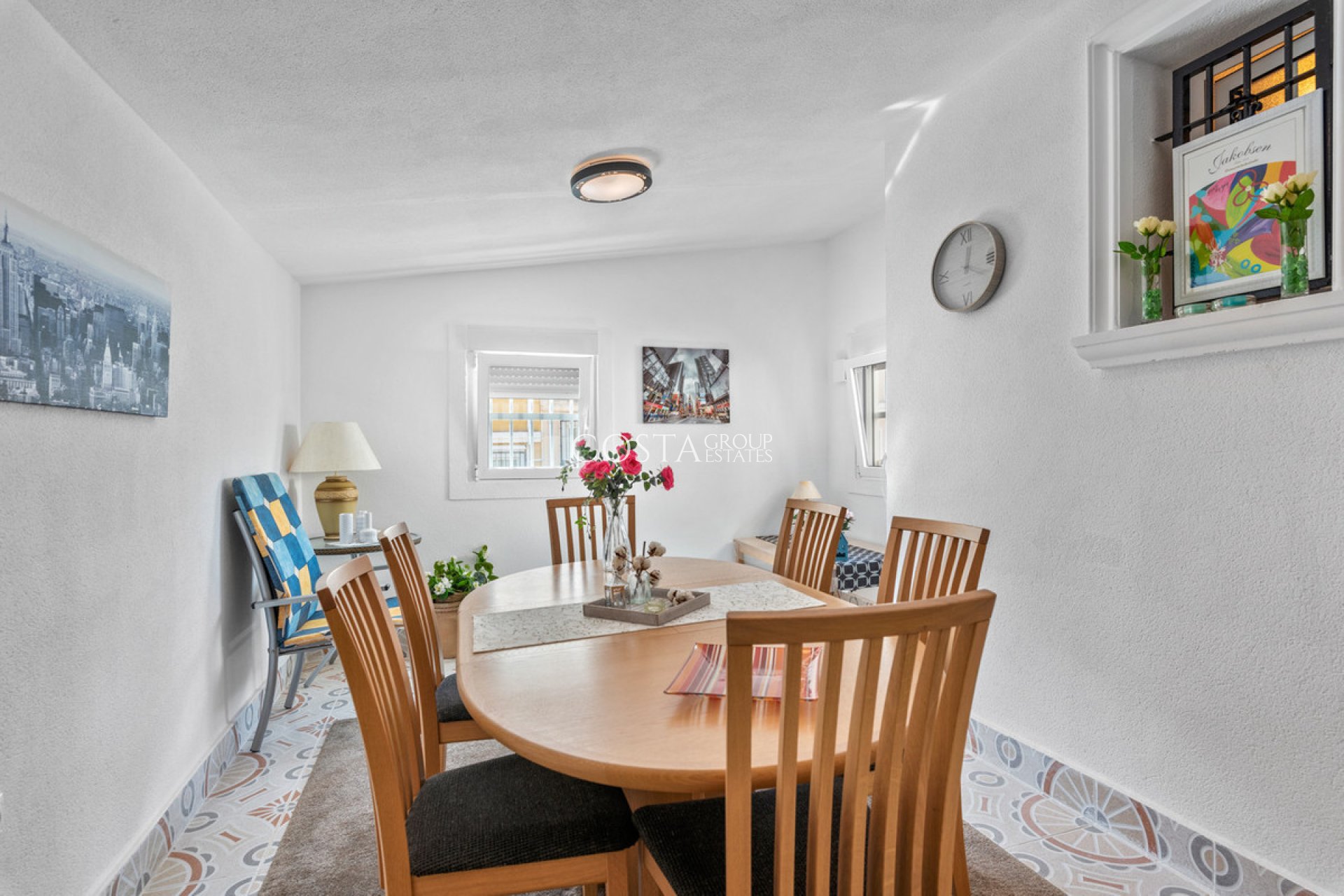 Wiederverkauf - House -
Torrevieja - Torrevieja Centro