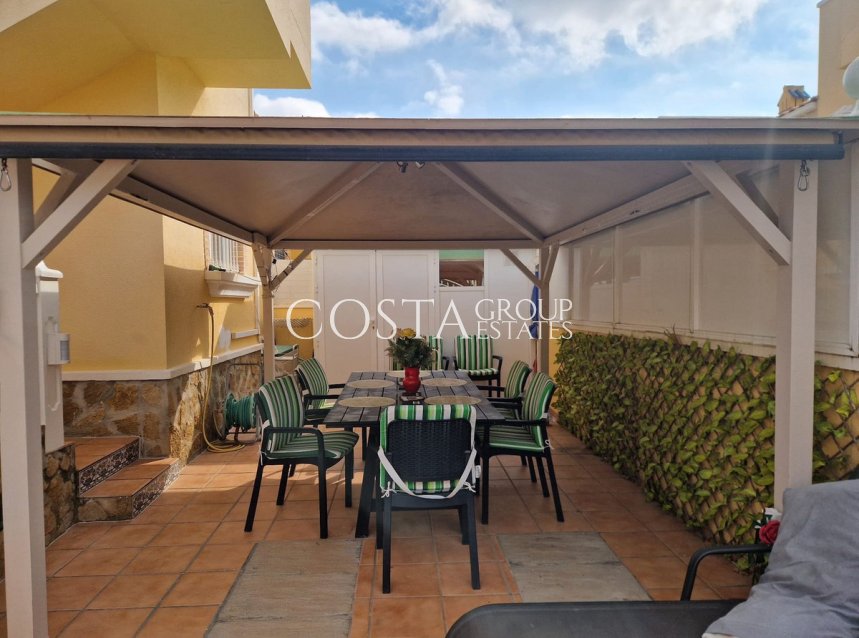 Wiederverkauf - House -
Torrevieja - Torrevieja Centro