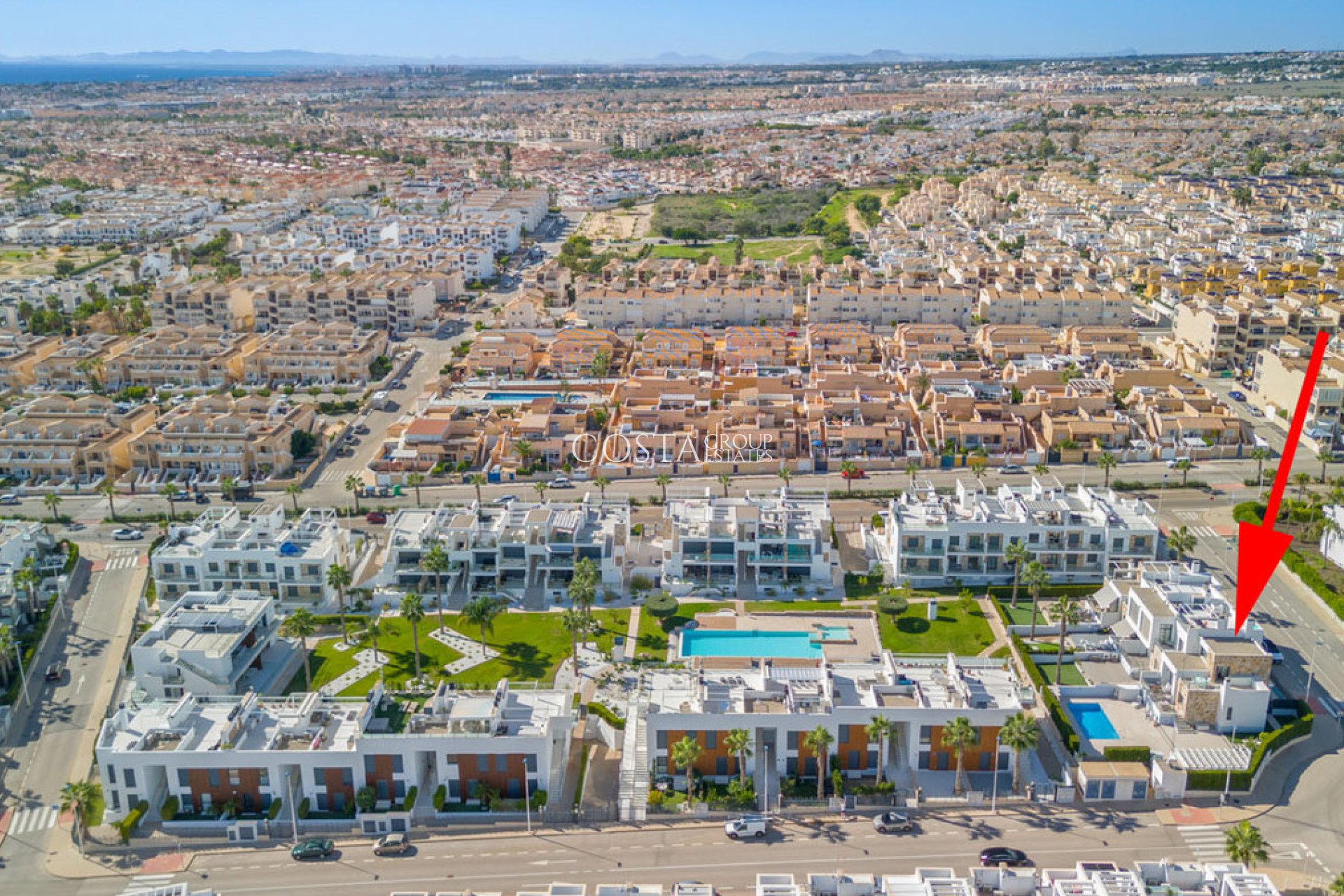 Wiederverkauf - House -
Torrevieja - Torrevieja Centro