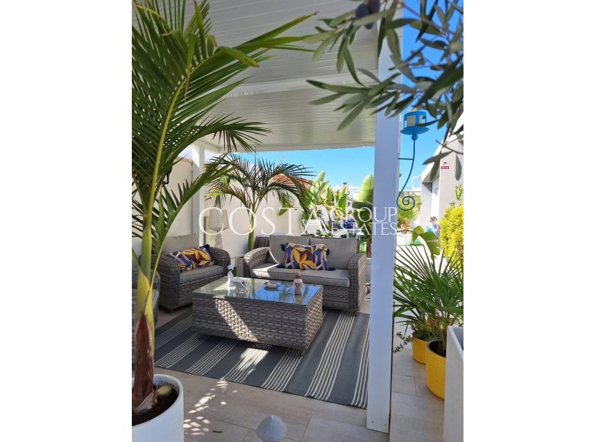 Wiederverkauf - House -
Torrevieja