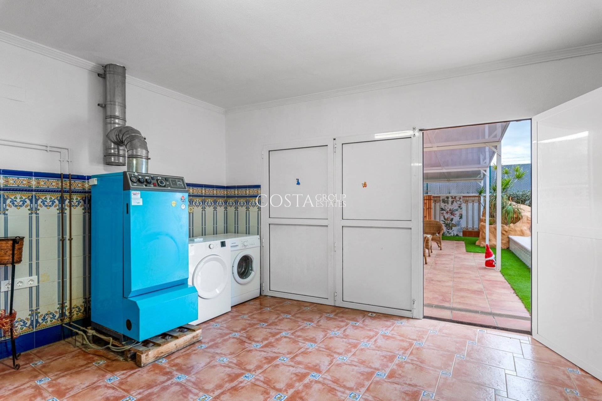 Wiederverkauf - House -
Torrevieja