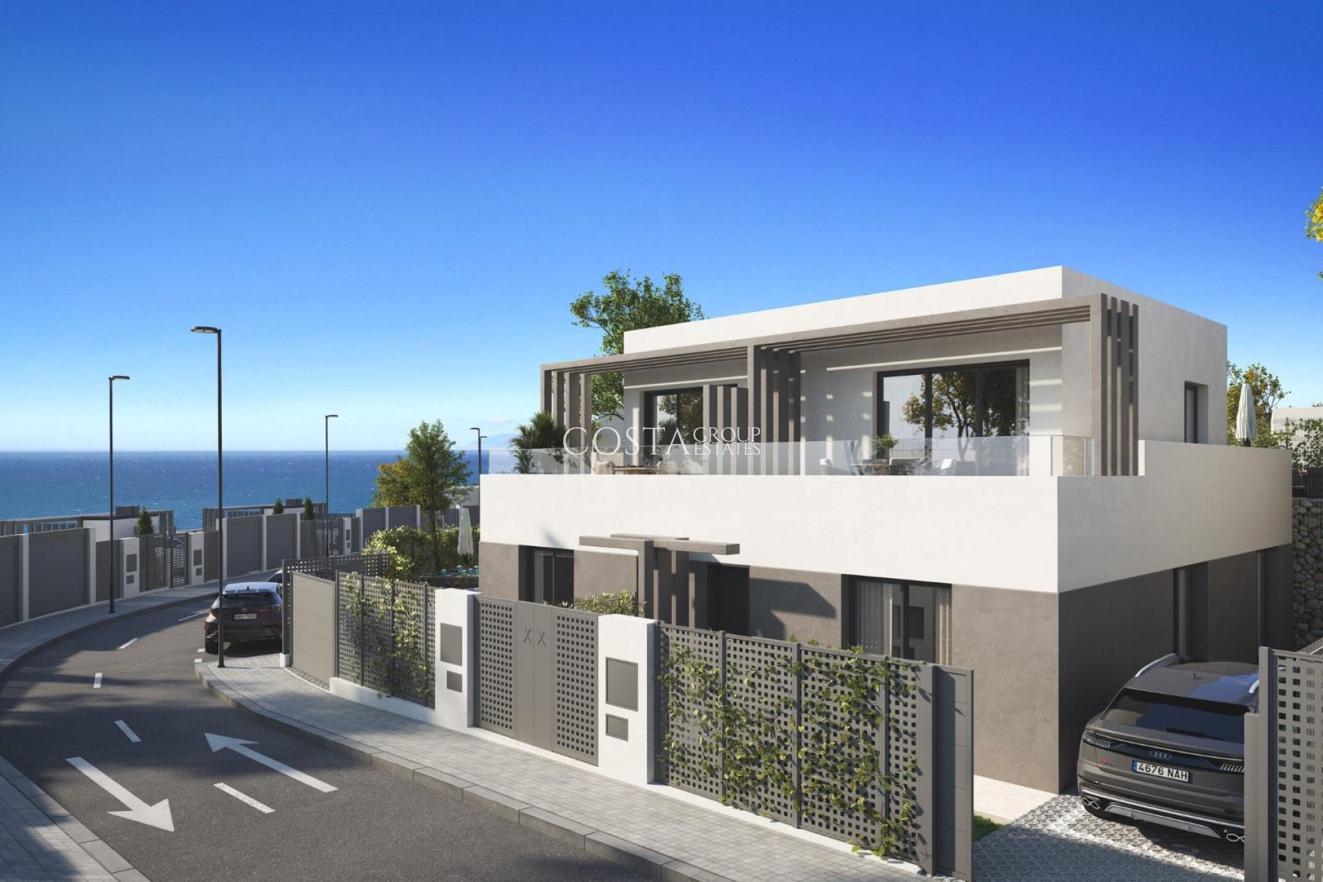 Wiederverkauf - Semidetached -
Vélez Málaga - Castillo de Lagos