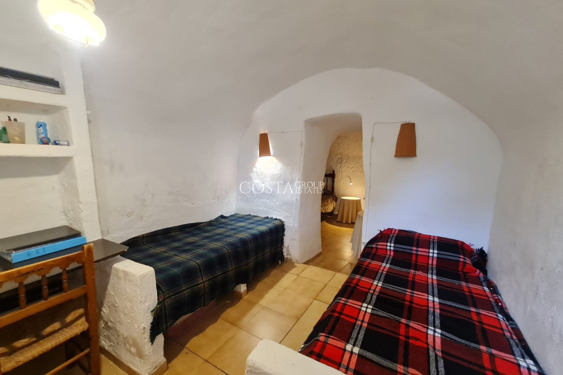 Wiederverkauf - Villa -
Abanilla - Abanilla Centro