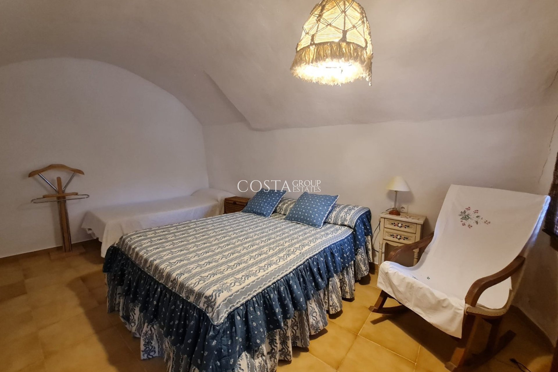 Wiederverkauf - Villa -
Abanilla - Abanilla Centro