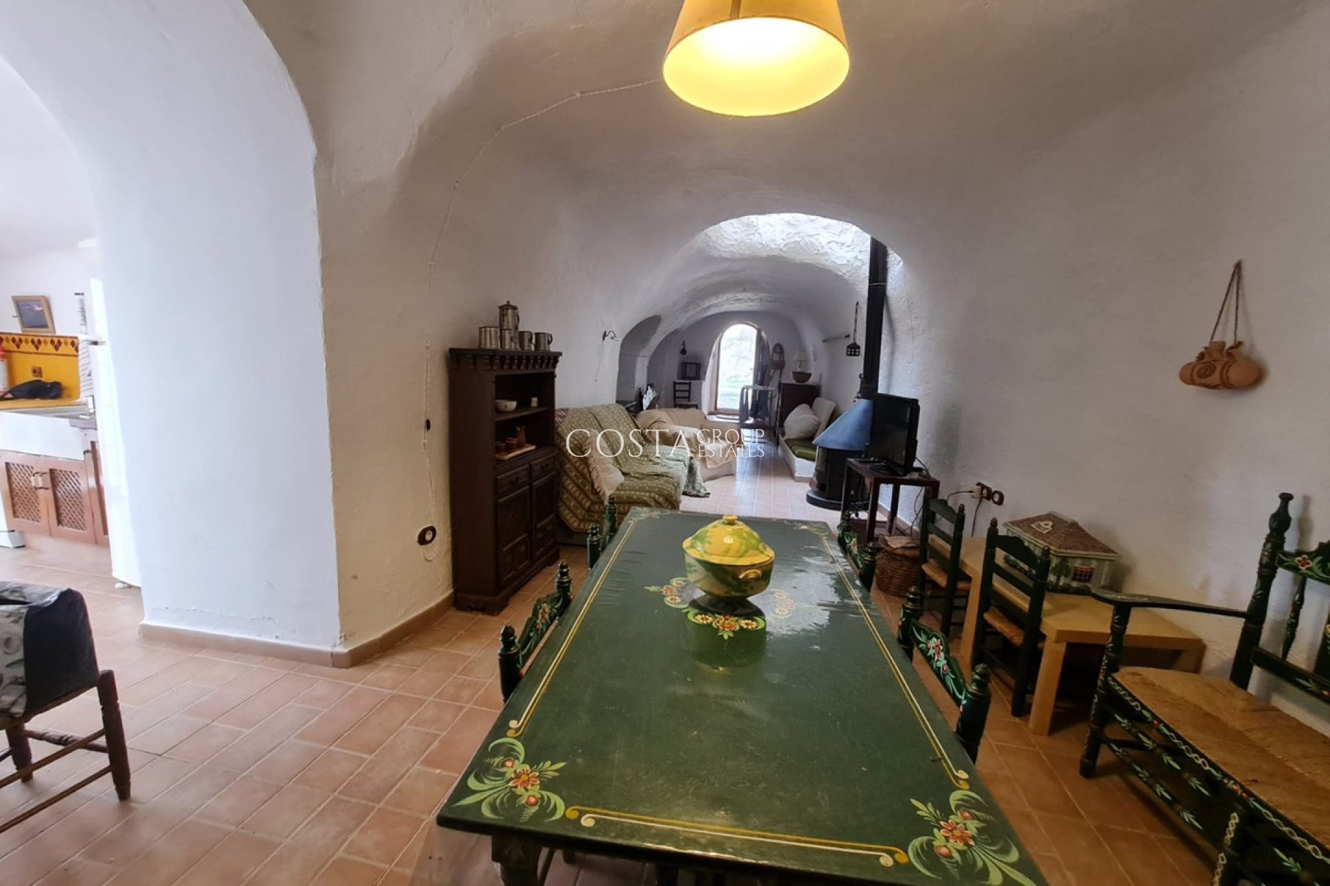 Wiederverkauf - Villa -
Abanilla - Abanilla Centro