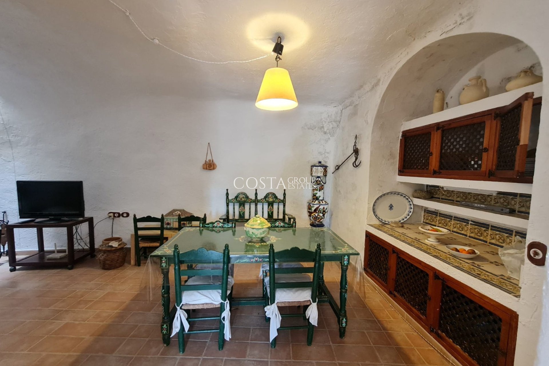 Wiederverkauf - Villa -
Abanilla - Abanilla Centro