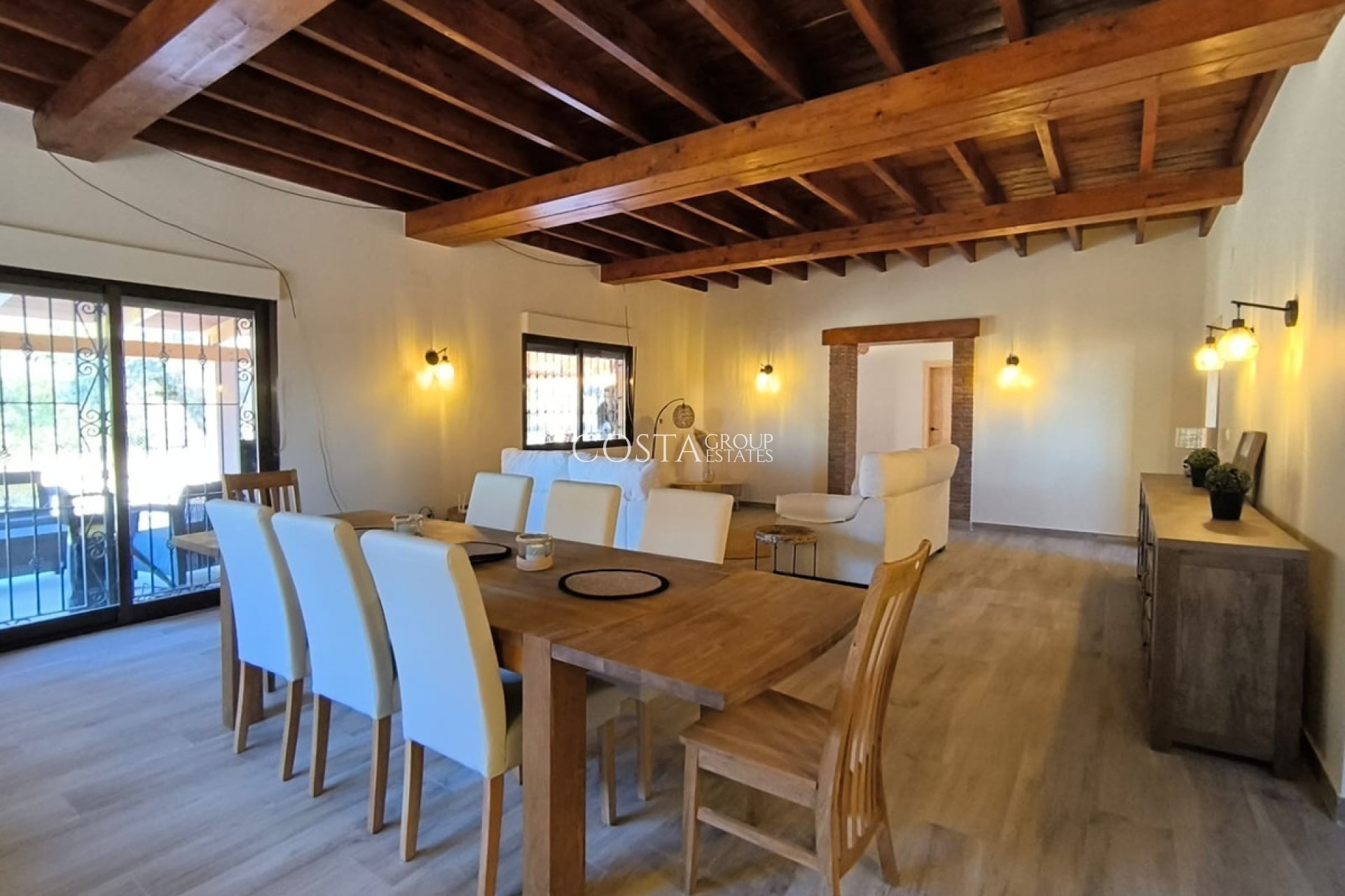 Wiederverkauf - Villa -
Abanilla - Abanilla Centro