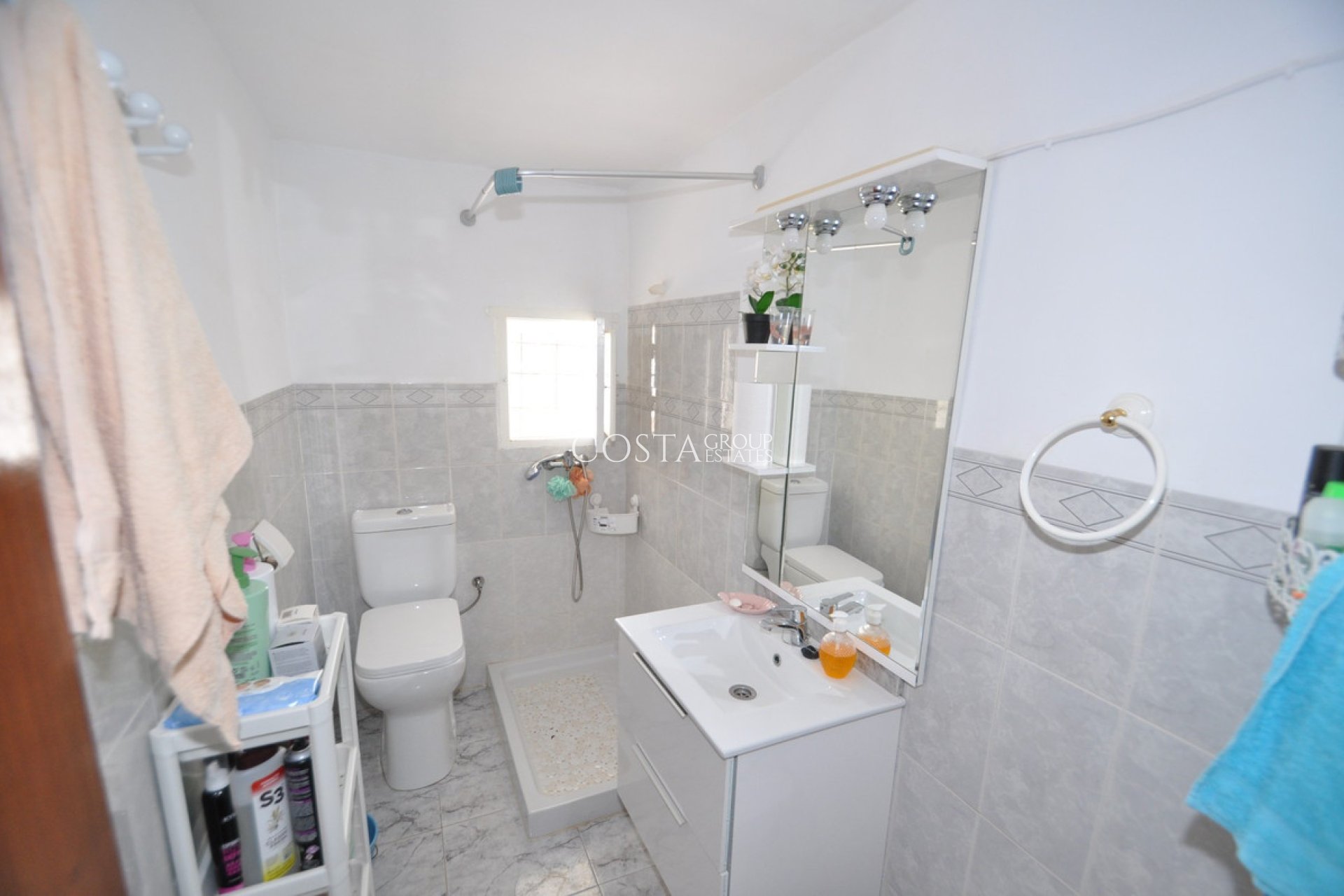 Wiederverkauf - Villa -
Abanilla - Abanilla Centro